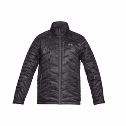 Veste - Under Armour - CG Reactor Jacket 1316010-020 - Homme - Gris - Manches longues - Sports dhiver