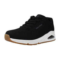 Sneakers Uno-Stand On Air Synthétique Noir