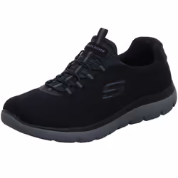 Skechers Summits Black / Charcoal - 44