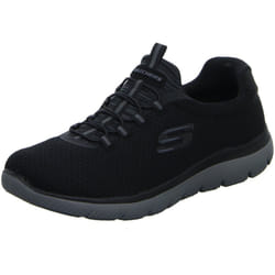 Skechers Summits Black / Charcoal - 44