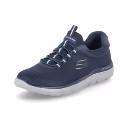 Skechers Summits Bleu Marine