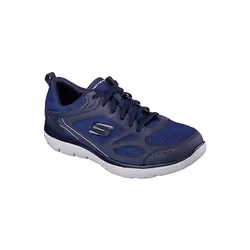 Sneakers Summits - South Rim Textile Bleu Marine