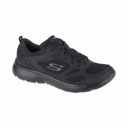 Sports Shoes Summits Suited Caoutchouc Noir
