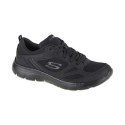 Sports Shoes Summits Suited Caoutchouc Noir