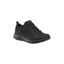 Sports Shoes Summits Suited Caoutchouc Noir