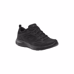 Sports Shoes Summits Suited Caoutchouc Noir