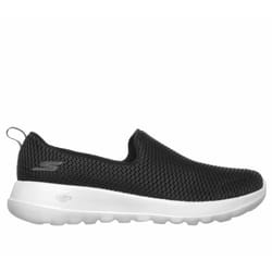 Skechers Go Walk Joy Chaussures bateau Femelle Noir, Blanc