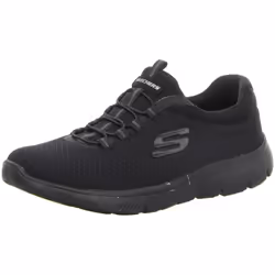 Chaussures multisport - SKECHERS - Summit - Noir - Femme - Confort en mousse à mémoire