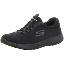 Chaussures multisport - SKECHERS - Summit - Noir - Femme - Confort en mousse à mémoire