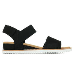 Skechers modèle Desert Kiss Noir