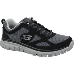 Sports Shoes Burns Textile Noir - 44