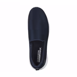 Skechers Go Walk Joy Chaussures bateau Femelle Bleu, Blanc