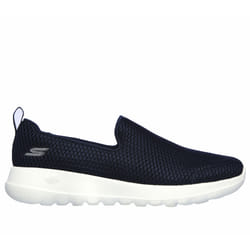 Skechers Go Walk Joy Chaussures bateau Femelle Bleu, Blanc