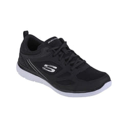 Sneakers Summits Suited Caoutchouc Noir