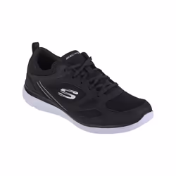 Sneakers Summits Suited Caoutchouc Noir