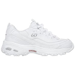 Sneakers Dlites Cuir Blanc