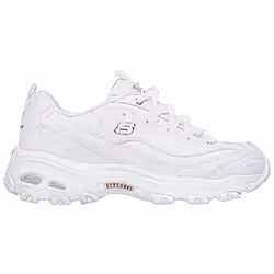 Sneakers Dlites Cuir Blanc
