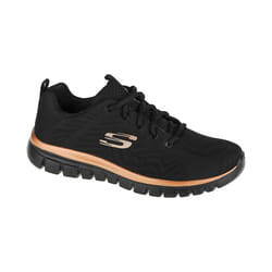 Skechers Graceful-Get Connected Black / Rose Gold