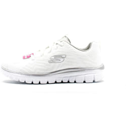 Skechers Graceful Get Connected Blanc