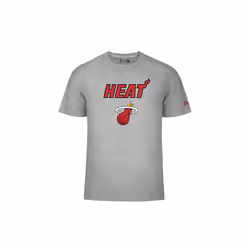 T-shirt chiné Miami Heat