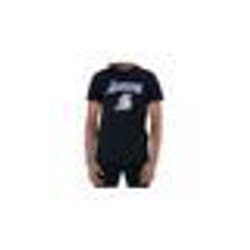 T-Shirt Homme - New Era - Logo Team LA Lakers - Noir - 100% Coton - Manches Courtes