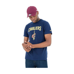 T-shirt New Era Logo Cleveland Cavaliers