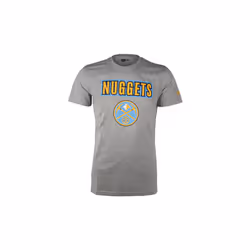 T-shirt New Era logo Denver Nuggets - M