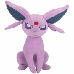 Peluche Jazwares Pokémon Psiana