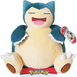 Peluche Jazwares Pokémon Snorlax