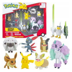 Pokémon Battle Ready Set W7 8