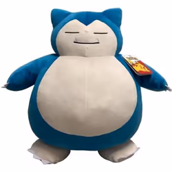 Peluche Jazwares Pokémon Snorlax