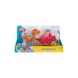 Figurines Jazwares Dino Ranchers (x2)