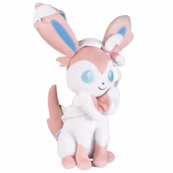 Peluche Jazwares Pokemon Silveon