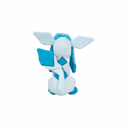 Peluche Jazwares Pokemon Glaceon - Vue supplémentaire 4