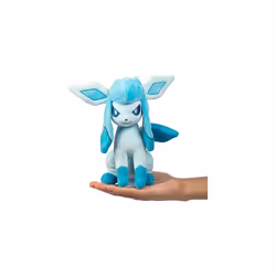 Peluche Jazwares Pokemon Glaceon - Vue supplémentaire 5