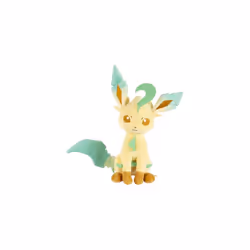Peluche Jazwares Pokemon Leafeon