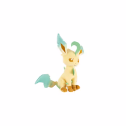 Peluche Jazwares Pokemon Leafeon