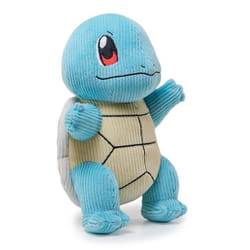 Peluche - POKEMON - Carapuce - Premium 20cm - Blanc - Mixte - A partir de 3 ans