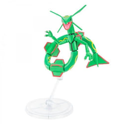 Figurine - Jazwares - Pokémon - Epic Rayquaza 15 cm - Détails précis - Collectionneur