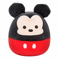 Squishmallows Mickey Maus, Personnage de dessin animé, 1 an(s)