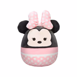 Squishmallows Minnie Maus, Personnage de dessin animé, 1 an(s)