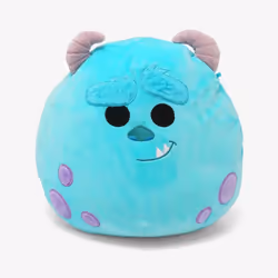 Squishmallows Sulley