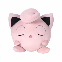 Peluche Jazwares Pokémon Sleeping Jigglypuff