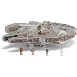 Figurine Star Wars Feature Véhicle Millennium Falcon 225 cm Wave 1