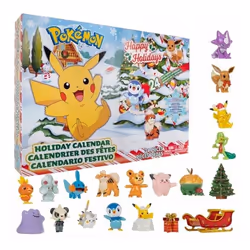 Calendrier Nintendo Pokémon Advent