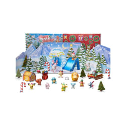 Jazwares Pokémon Calendrier Avent Deluxe 2022