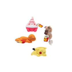 Peluche Pokémon Sleeping Modèle aléatoire