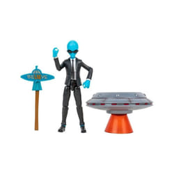 Figurine - Jazwares - Fortnite - Human Bill & Lil Saucer - Mixte - Adulte - Action figures