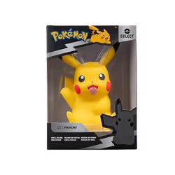 Figurine Pikachu 2 - Jazwares - Pokémon - 11 cm