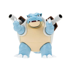 Jazwares Pokémon Battle Feature Tortank